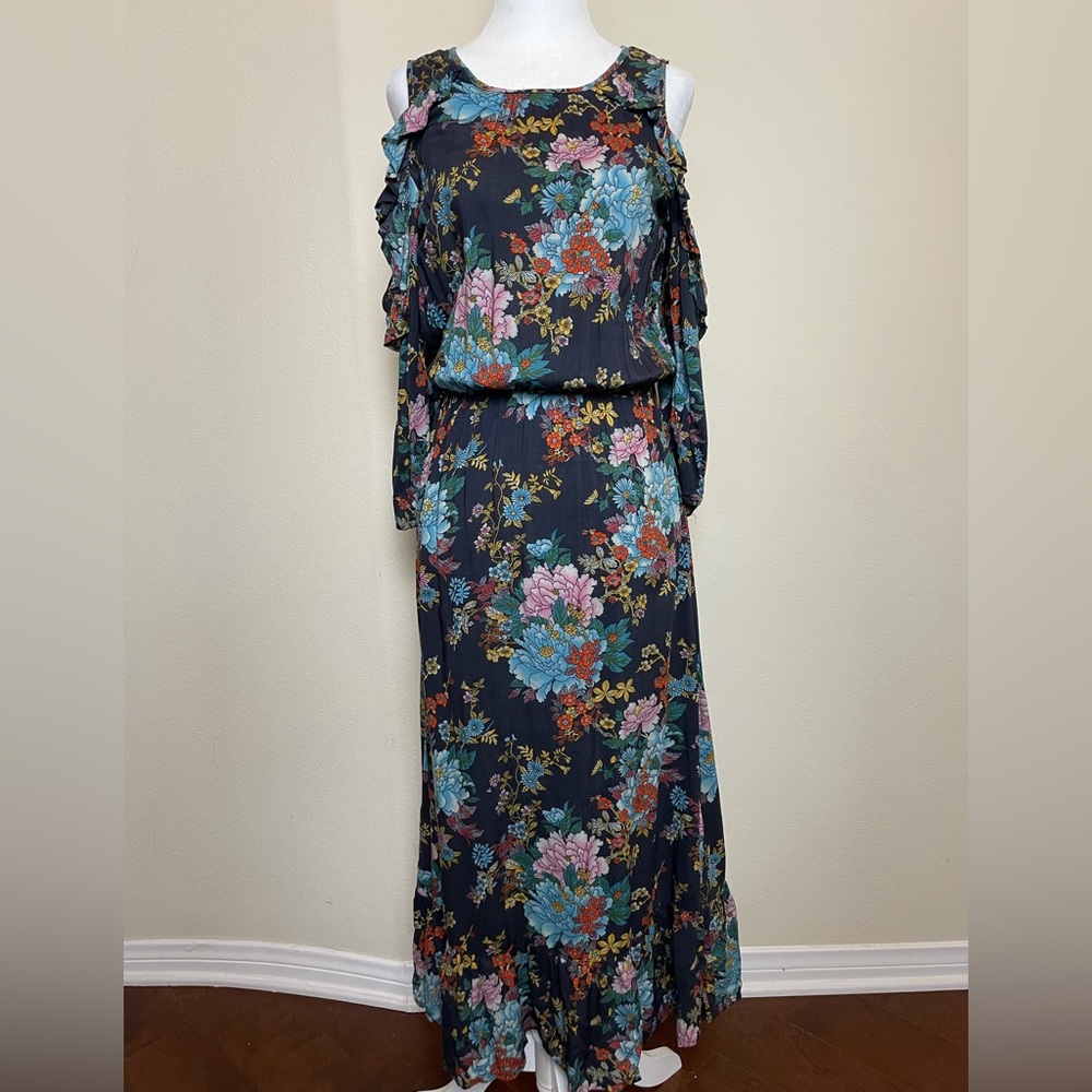 Forever 21 Floral Maxi Dress